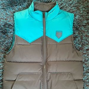 Vans Puffer Vest